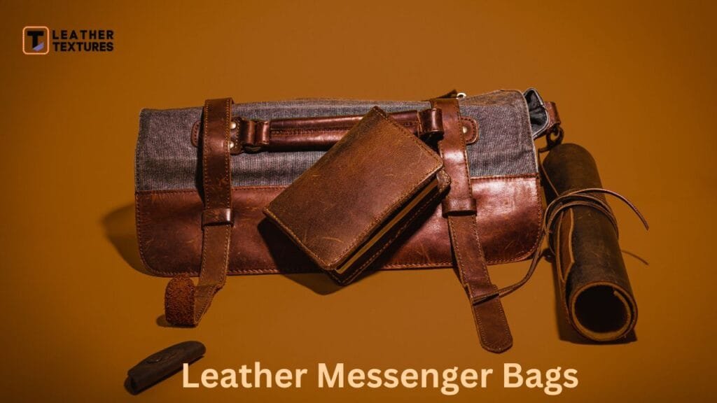 Leather Messenger Bags