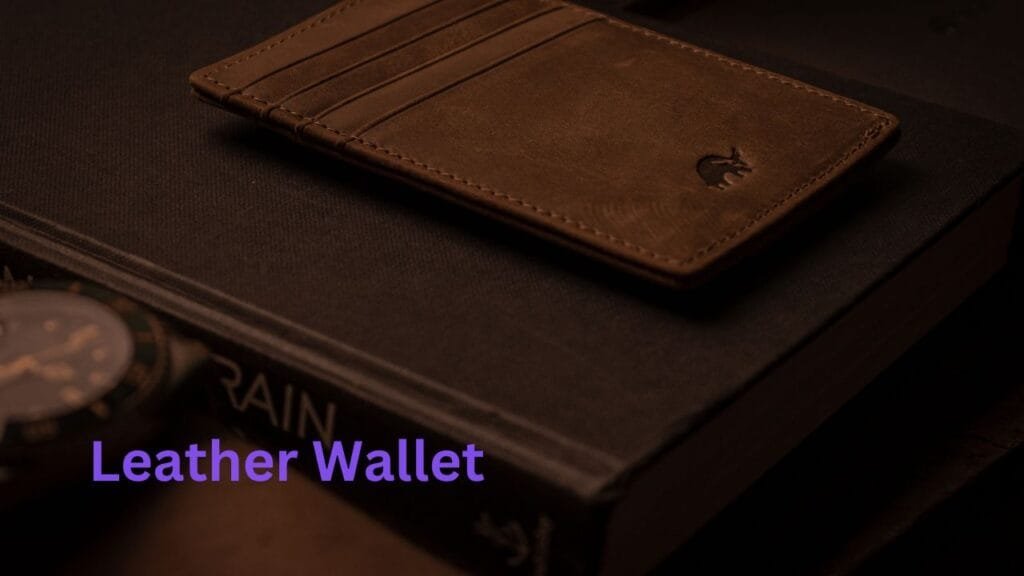 New Leather Wallet