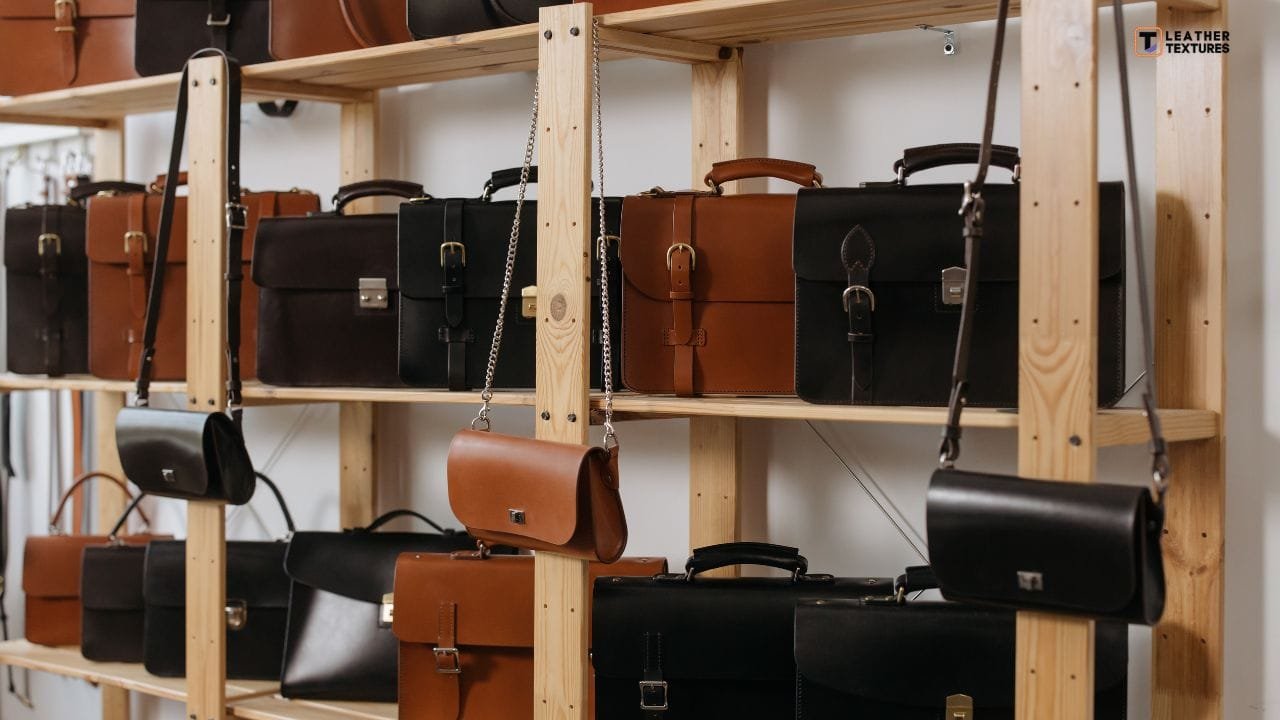 leather bags