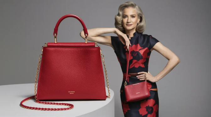 Leather Purse