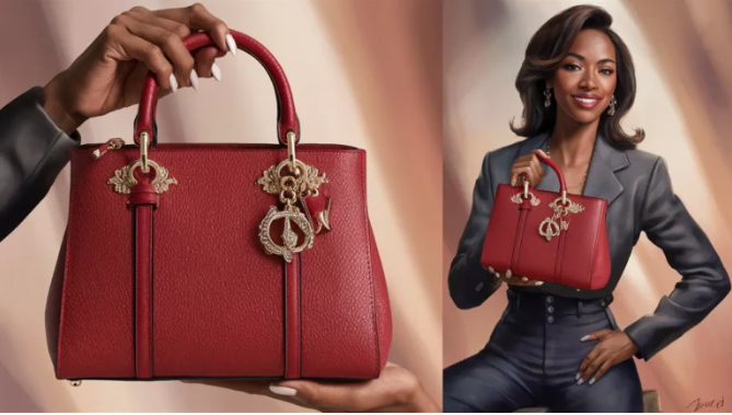 Leather Purse