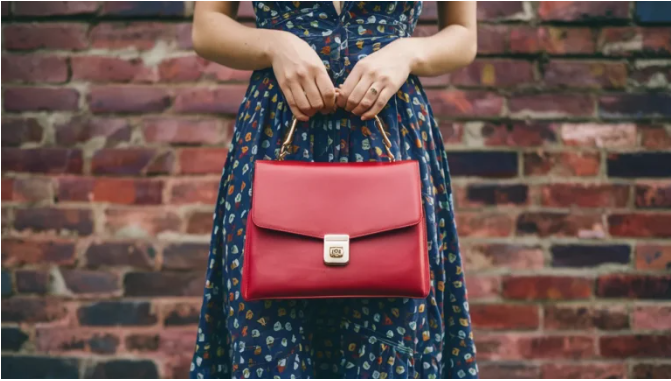 Leather Purse