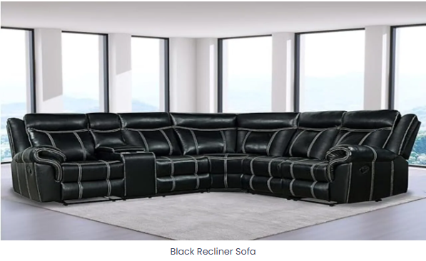 Recliner Sofa