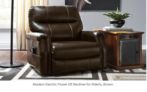 Recliner Sofa