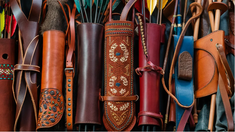 Leather Quivers