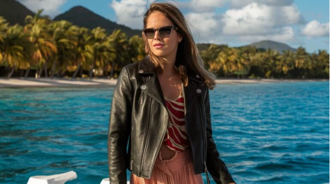 Mauritius Leather Jackets