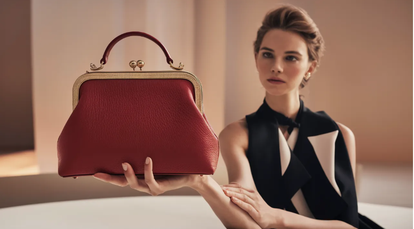 Leather Purse