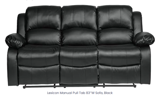 Recliner Sofa