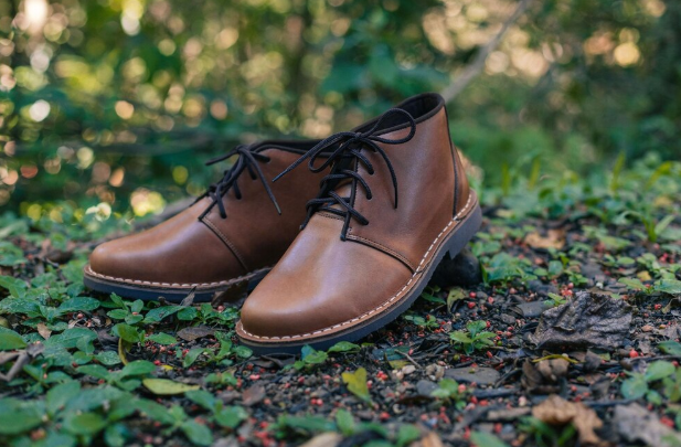 Leather Sole Shoes