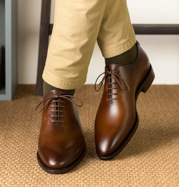 Leather Sole Dress Shoes