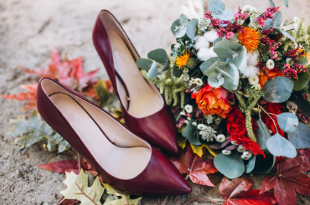 patent leather shoes