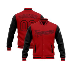 letterman jacket