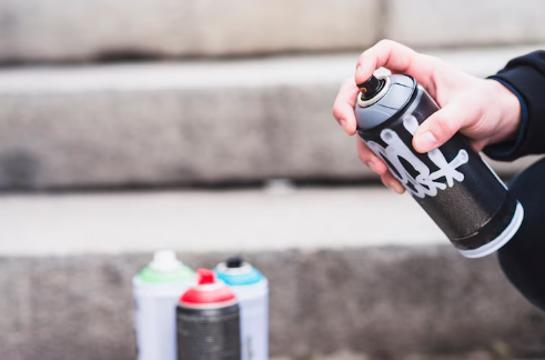 Leather Spray Paints