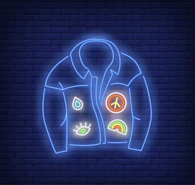 jackets with magnets