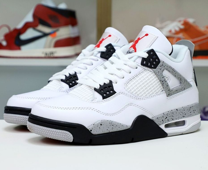 Jordan 4s