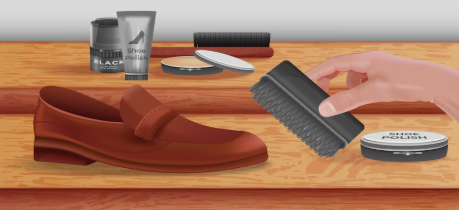 Polish Leather Shoes