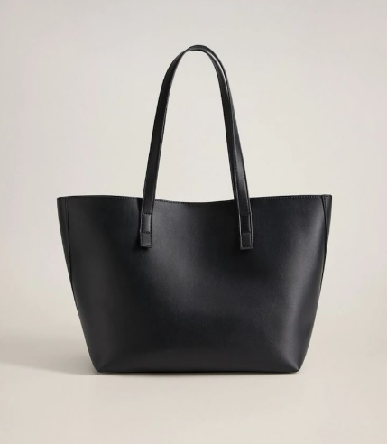 Leather Tote Bag