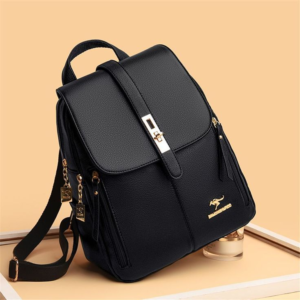 leather backpacks