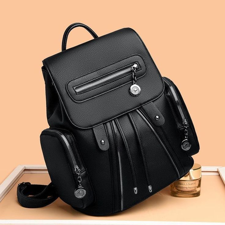 leather backpacks